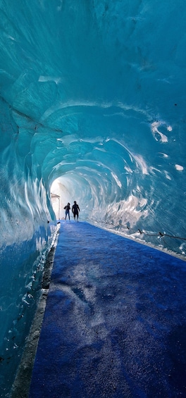 Picture 8 for Activity From Geneva: Chamonix, Mont Blanc & Ice Cave Guided Day Tour