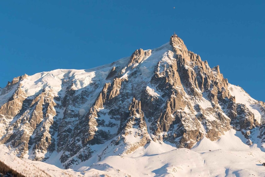 Picture 10 for Activity From Geneva: Chamonix, Mont Blanc & Ice Cave Guided Day Tour