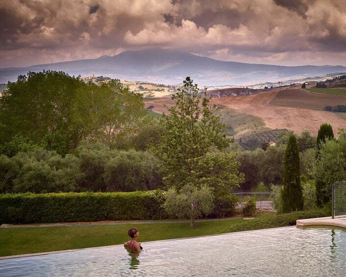 Picture 1 for Activity Tuscany: San Casciano dei Bagni Thermal Bath and Museum Tour