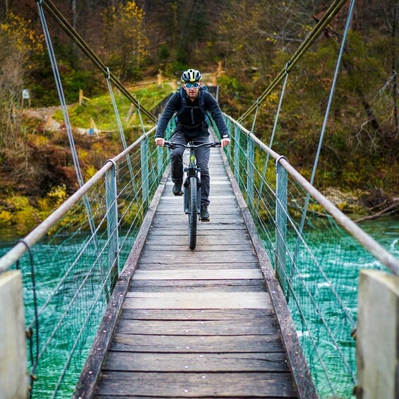 Picture 9 for Activity Bled: EBike Tour Lake Bled & Triglav National Park Private