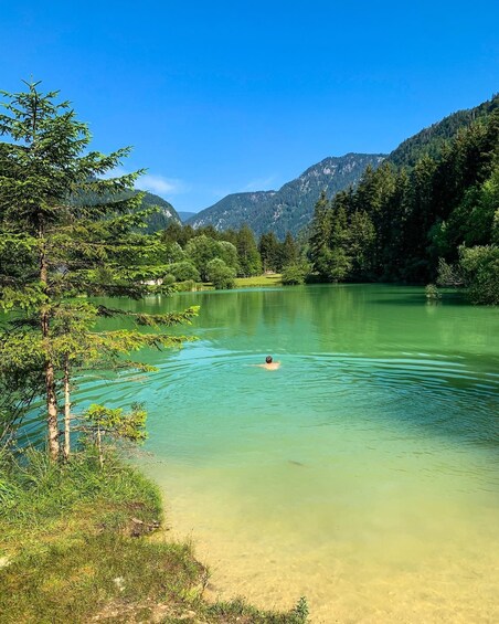 Picture 6 for Activity Bled: EBike Tour Lake Bled & Triglav National Park Private