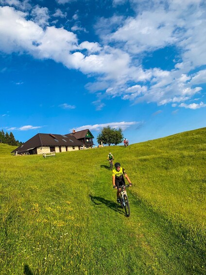 Picture 7 for Activity Bled: EBike Tour Lake Bled & Triglav National Park Private