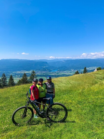 Picture 10 for Activity Bled: EBike Tour Lake Bled & Triglav National Park Private