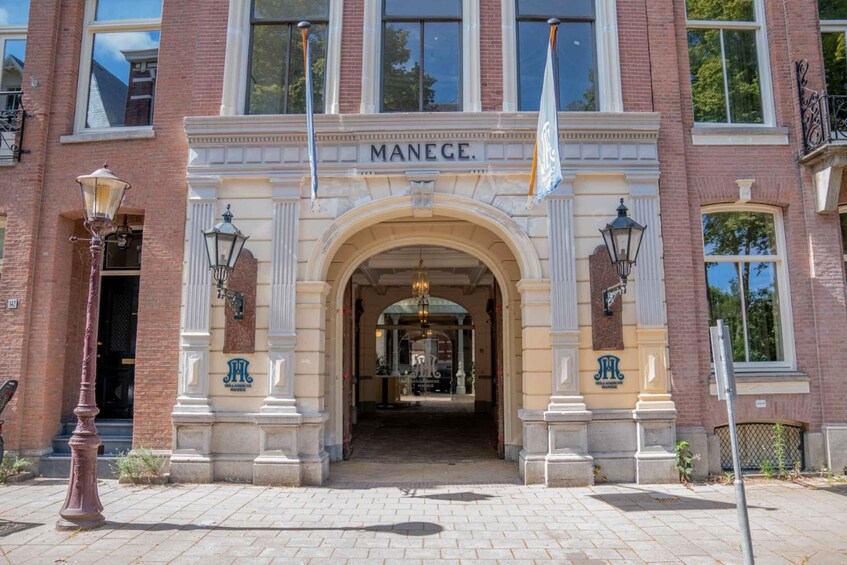 Picture 6 for Activity Amsterdam: The 'Hollandsche Manege' Stables Entry Ticket