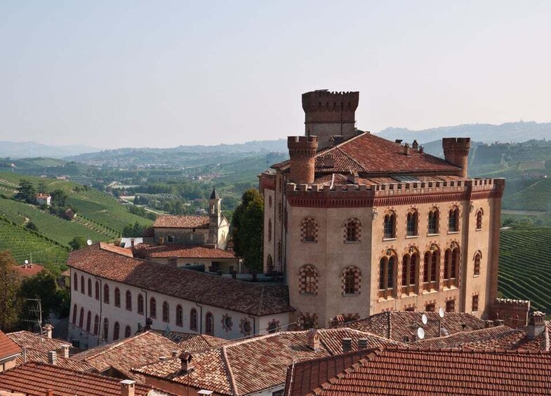 Barolo: Guided Scenic E-Bike Tour with Wine Tasting