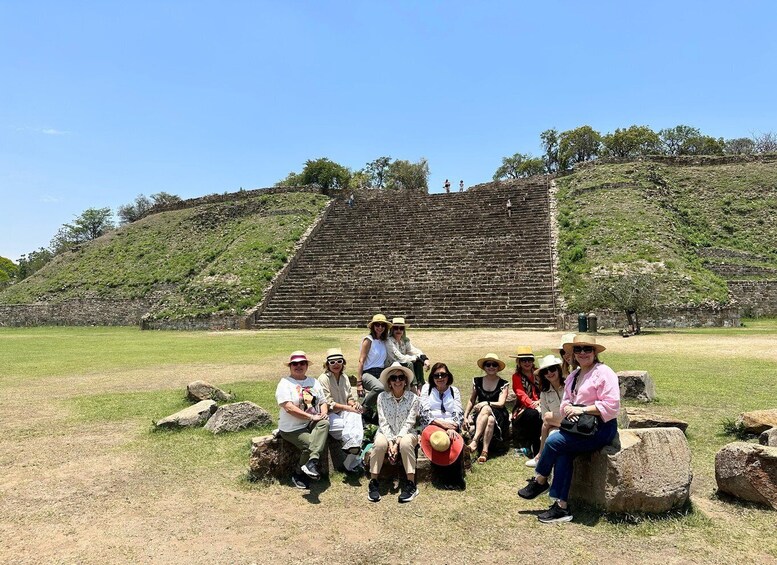 Picture 7 for Activity Best of Monte Albán and visit two villages arround