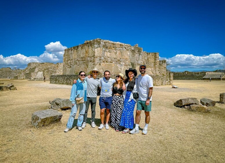 Picture 1 for Activity Best of Monte Albán and visit two villages arround