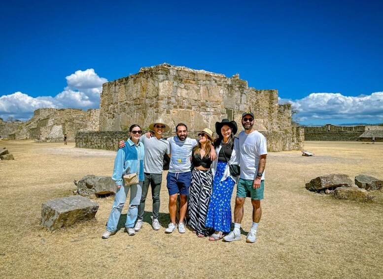 Picture 1 for Activity Best of Monte Albán and visit two villages arround