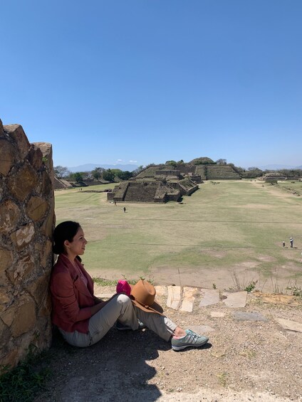 Picture 2 for Activity Best of Monte Albán and visit two villages arround