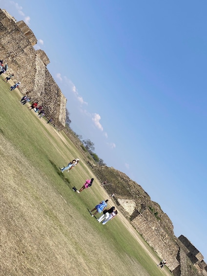 Picture 9 for Activity Best of Monte Albán and visit two villages arround