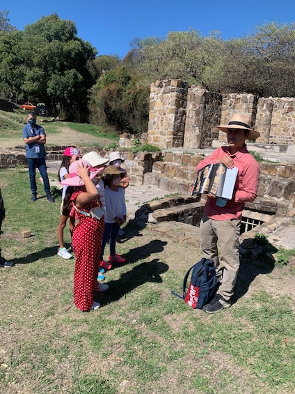 Picture 3 for Activity Best of Monte Albán and visit two villages arround