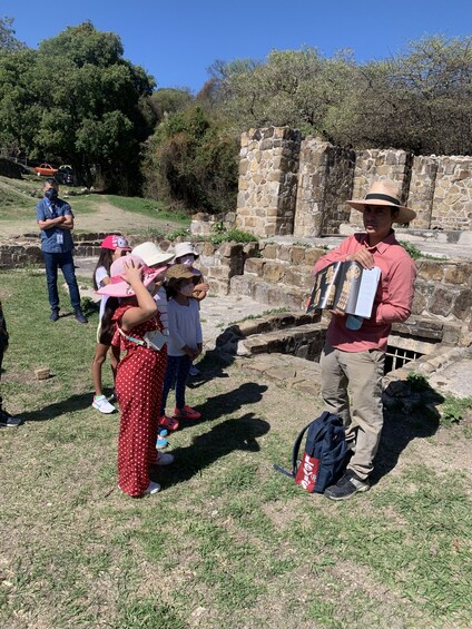 Picture 3 for Activity Best of Monte Albán and visit two villages arround