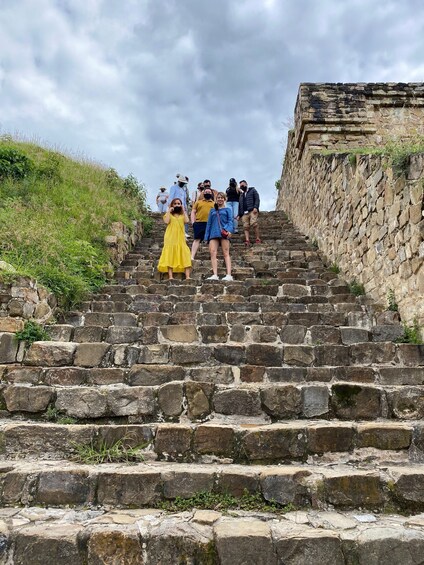Picture 8 for Activity Best of Monte Albán and visit two villages arround