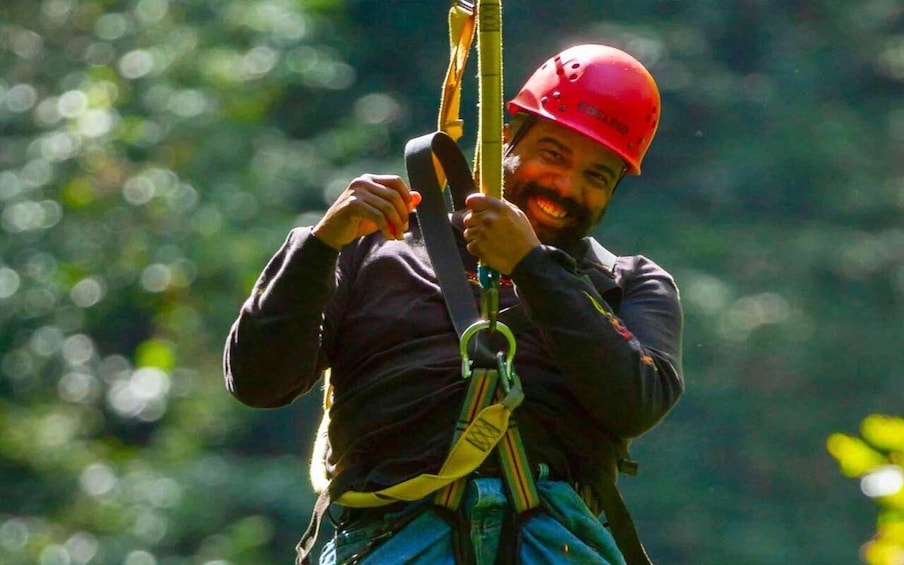 Picture 5 for Activity Oak Hill: Zipline Tour in New River Gorge National Park