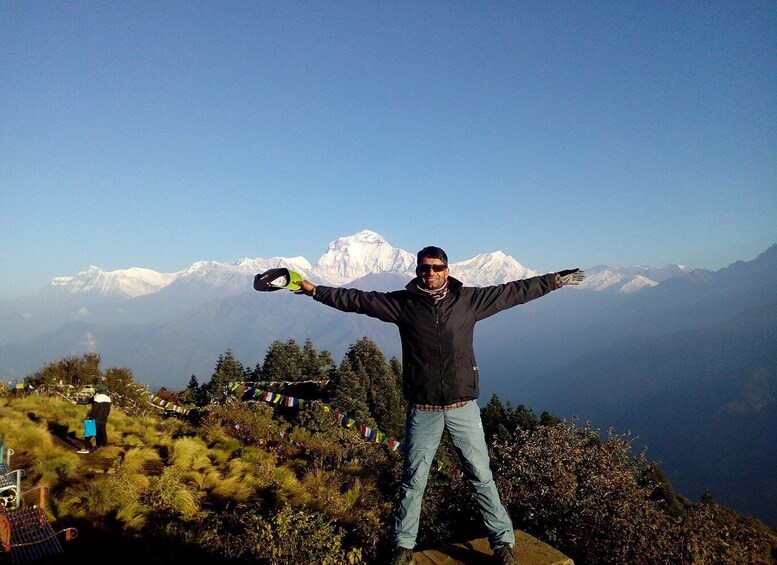 Picture 1 for Activity From Pokhara: Budget, 5 day Poon hill,Hot spring trek