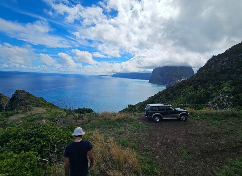 Picture 8 for Activity Private Tour:Off-road Adventure on Madeira Island