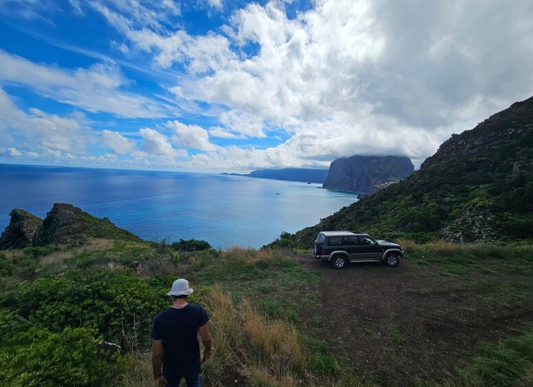 Picture 8 for Activity Private Tour:Off-road Adventure on Madeira Island