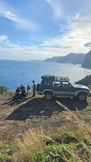 Private Tour:Off-road Adventure on Madeira Island