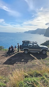 Private Tour:Off-road Adventure on Madeira Island