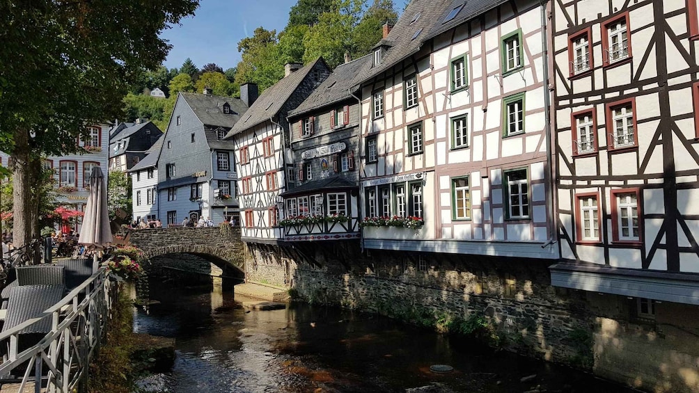 Monschau - Old Town Private Guided Tour