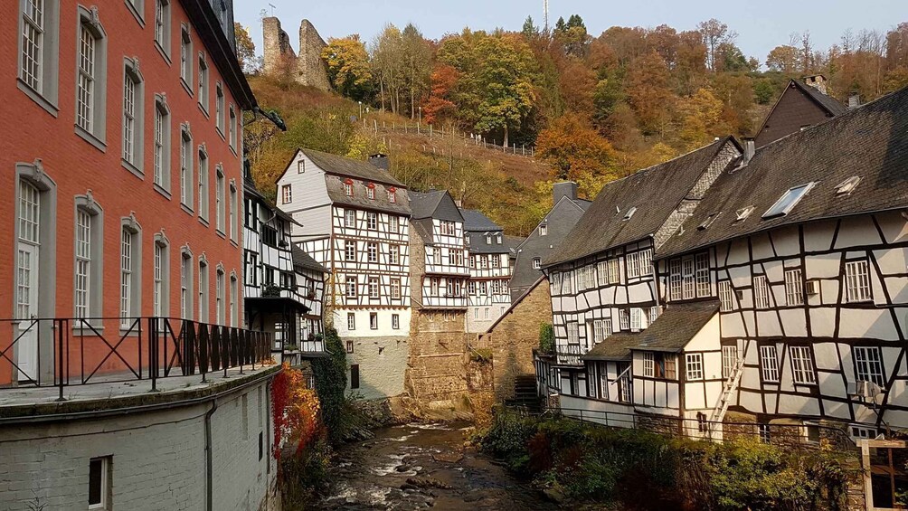 Picture 3 for Activity Monschau - Old Town Private Guided Tour