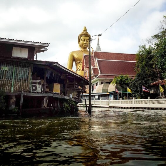 Picture 3 for Activity Photo Exploring Bangkok: Klong Bang Luang