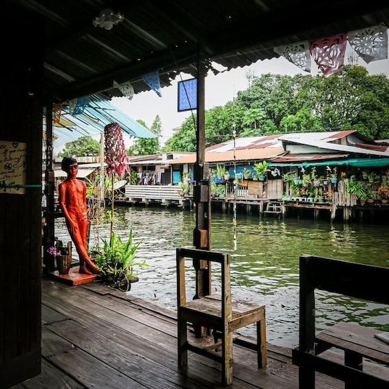 Picture 2 for Activity Photo Exploring Bangkok: Klong Bang Luang