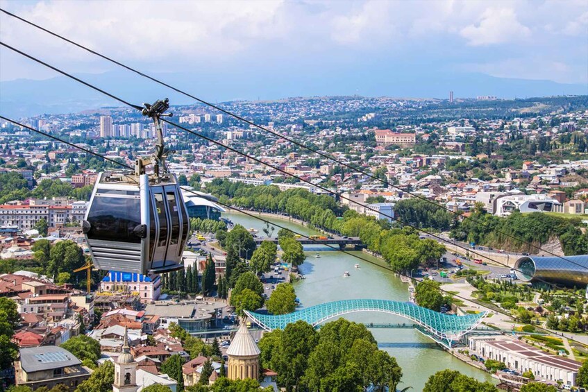 Picture 1 for Activity The Heartbeat of Tbilisi: Unveiling the City's Soul