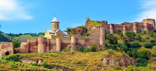 The Heartbeat of Tbilisi: Unveiling the City's Soul