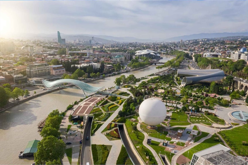 Picture 4 for Activity The Heartbeat of Tbilisi: Unveiling the City's Soul