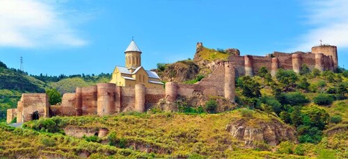 The Heartbeat of Tbilisi: Unveiling the City's Soul