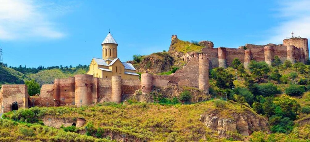 The Heartbeat of Tbilisi: Unveiling the City's Soul on Foot