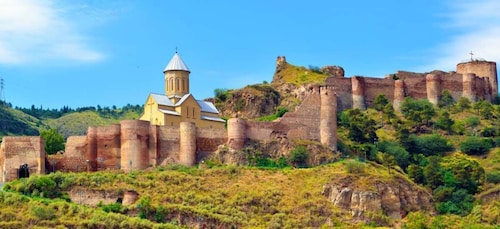 The Heartbeat of Tbilisi: Unveiling the City's Soul on Foot