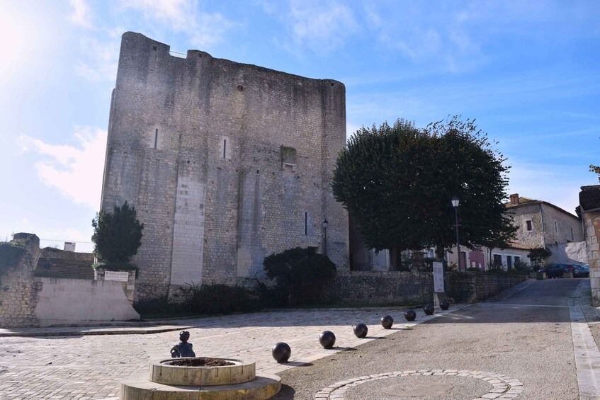 Picture 7 for Activity From Poitiers: Visit Chauvigny, Nouaillé and Poitiers center