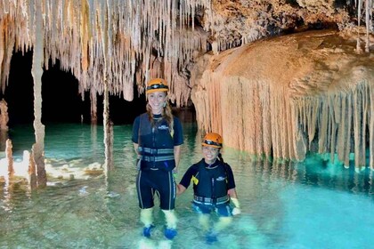 Private Cenote Exploration - Maya Culture, Fossils & Fun