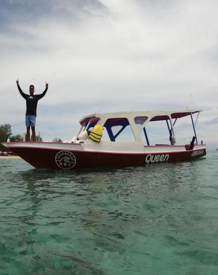 Picture 6 for Activity From Gili Air : Sharing/Group Snorkling Trip 3 Island