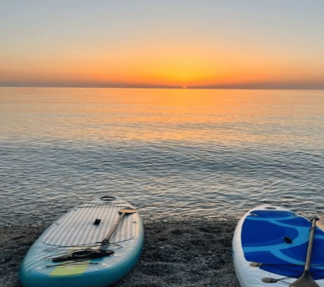 Picture 3 for Activity From Pizzo: Sea Overlooks and Sunset Private Tour