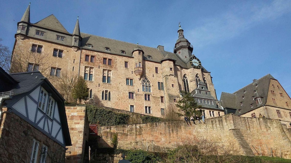 Picture 3 for Activity Marburg: Private Guided Walking Tour