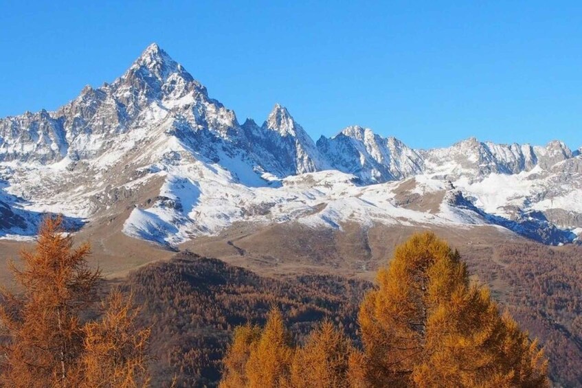 Picture 1 for Activity Ostana: Monviso Guided Hiking Day Trip with Tastings