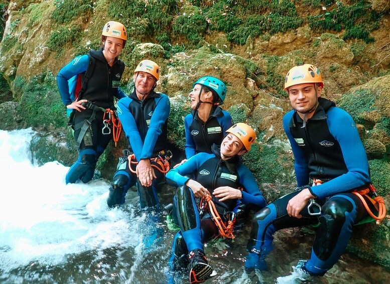 Picture 4 for Activity Canyoning Tour in Subiaco