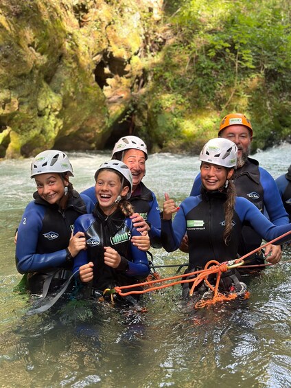 Picture 2 for Activity Canyoning Tour in Subiaco