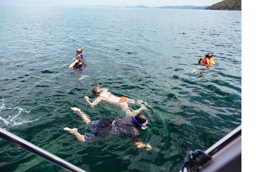 Picture 4 for Activity Nha Trang: Island-Hopping & Snorkeling Day Trip by Speedboat