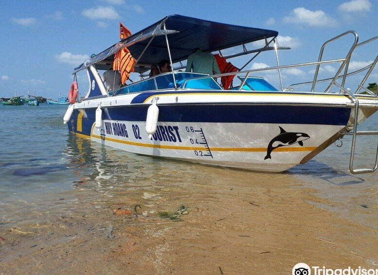 Picture 9 for Activity Nha Trang: Island-Hopping & Snorkeling Day Trip by Speedboat