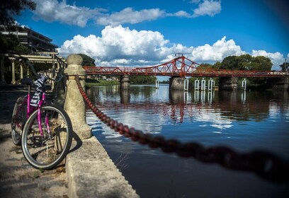 De Colonia del Sacramento : Carmelo Wine Tasting Tour