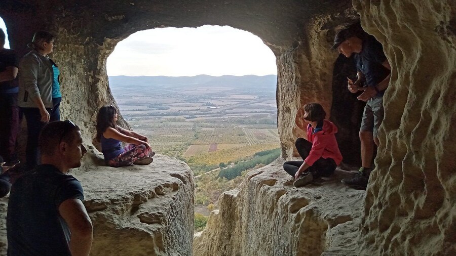 From Varna: Rock Sanctuaries Hiking Tour