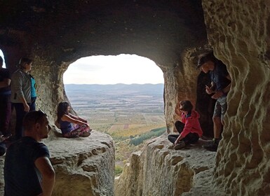 From Varna: Rock Sanctuaries Hiking Tour