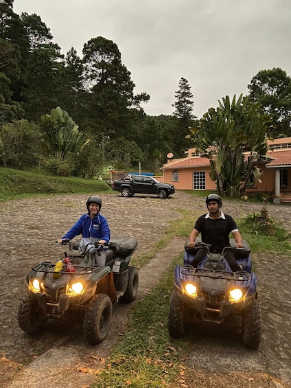 Picture 3 for Activity Near Tegucigalpa: ATV Tour with Snacks in Uyuca