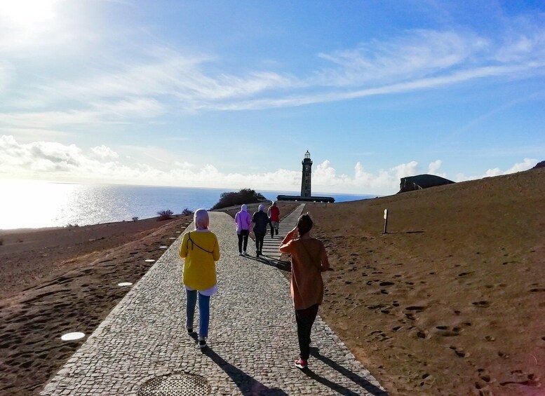 Picture 5 for Activity Horta, Faial Island: Half Day Tour