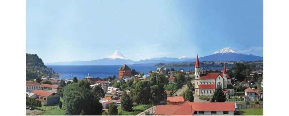 Picture 2 for Activity Private. City Tour Puerto Montt and Puerto Varas