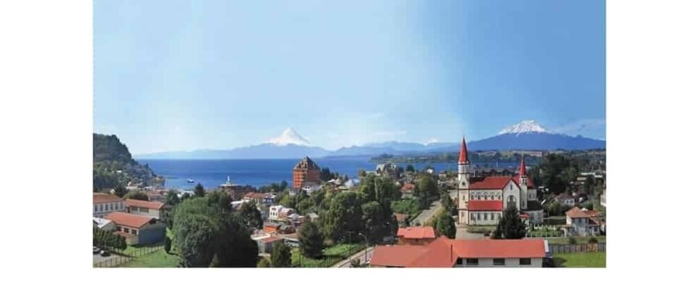 Picture 2 for Activity Private. City Tour Puerto Montt and Puerto Varas